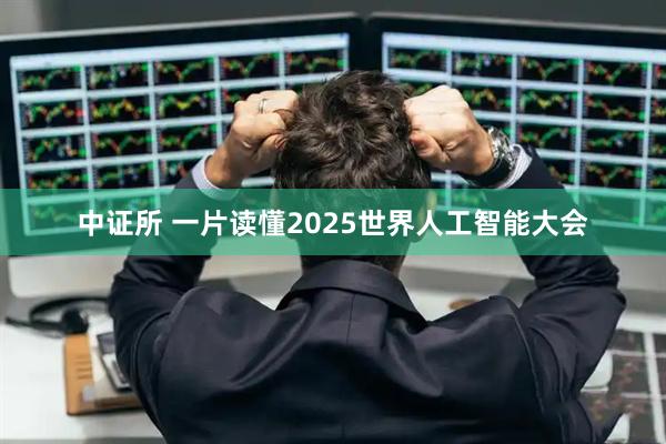 中证所 一片读懂2025世界人工智能大会