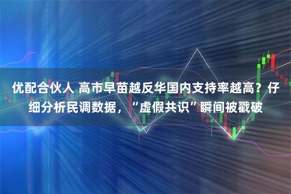 优配合伙人 高市早苗越反华国内支持率越高？仔细分析民调数据，“虚假共识”瞬间被戳破